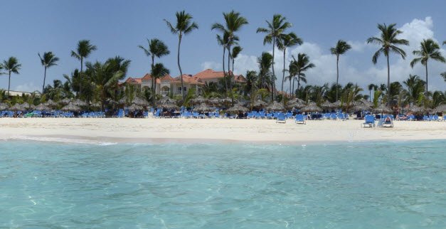Paquete de viaje a Punta Cana por Fiestas Patrias