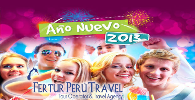 Viajes internacionales por el Año Nuevo 2013